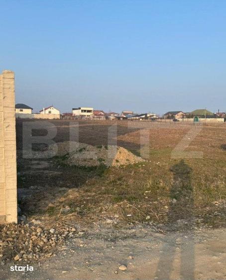Teren de 1800 mp, în Șimnicu de Sus