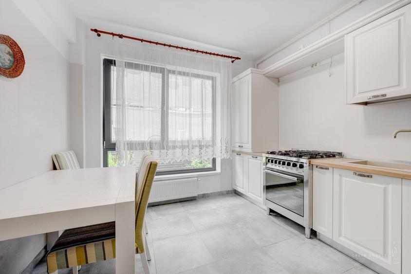 Apartament cu 2 camere decomandat în Dămăroaia