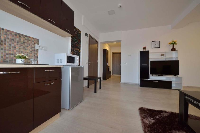 Apartament cu 2 camere decomandat în Armeneasca