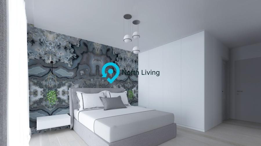 Apartament cu 4 camere semidecomandat în Iancu Nicolae