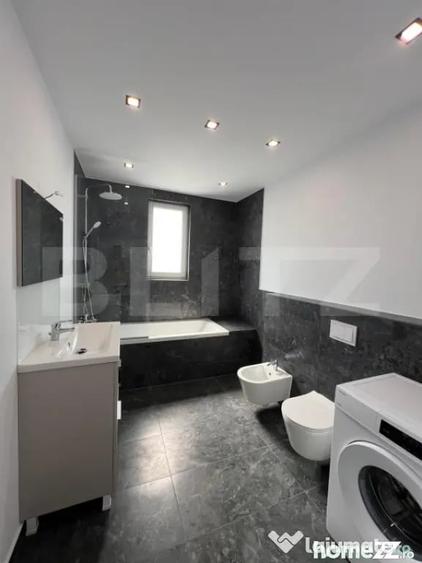 Apartament cu 3 camere decomandat în Mărtinești