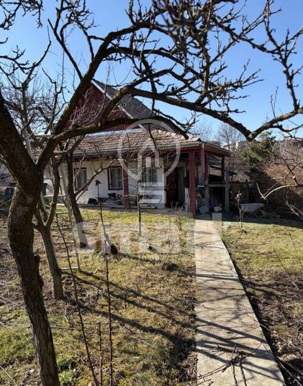 Teren Construcții intravilan de 1141 mp, în Bună Ziua