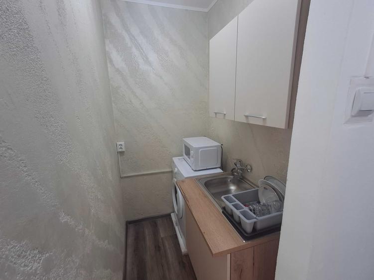 Garsonieră semidecomandată în Țiglina 1