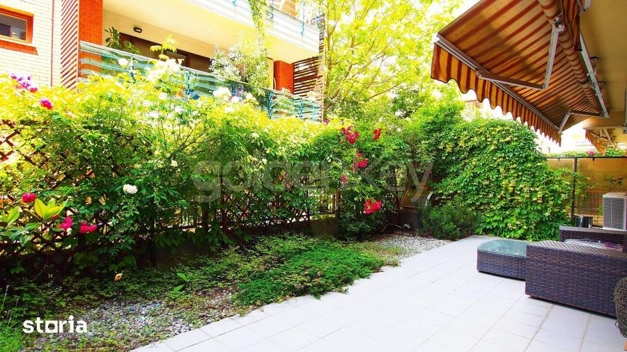 Apartament cu 2 camere si 50mp terasa - 3