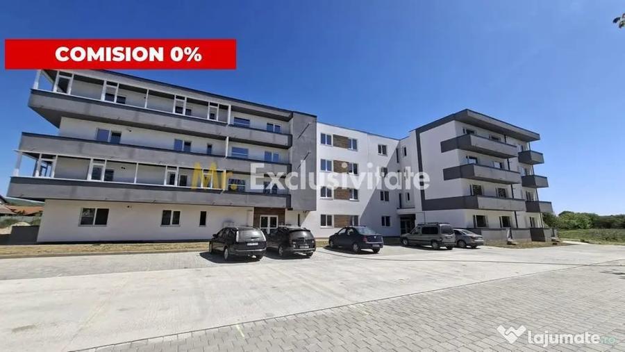 Apartament cu 2 camere decomandat în Ștefănești
