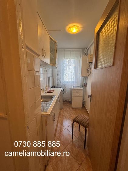 Apartament cu 2 camere decomandat în Lujerului
