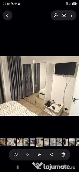 Apartament cu 2 camere decomandat în Crângași