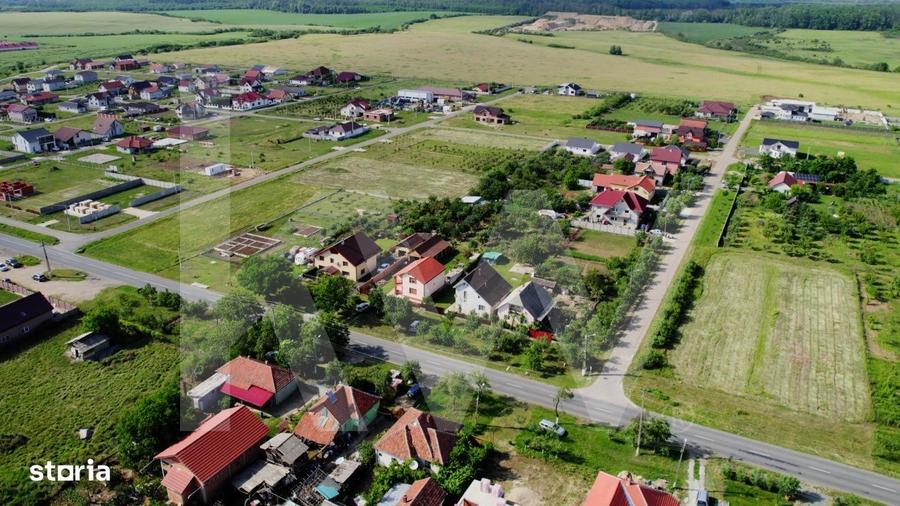 Casă cu 4 camere în Zăbrani
