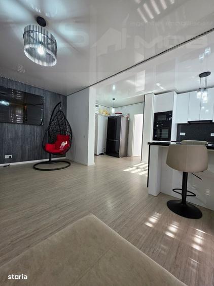 Apartament cu 3 camere în Ultracentral