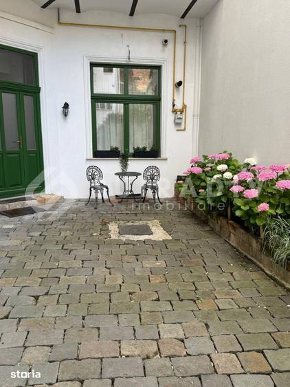 Apartament boem 2 camere | Cladire istorica | Terasa | Ultracentral - 4