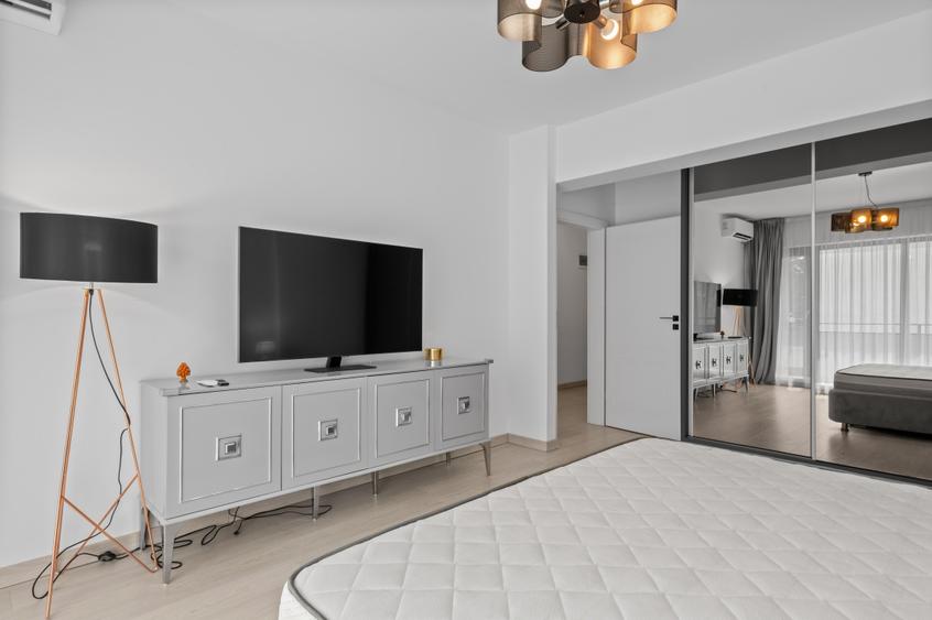 Apartament cu 3 camere decomandat, mobilat în Ștefan cel Mare