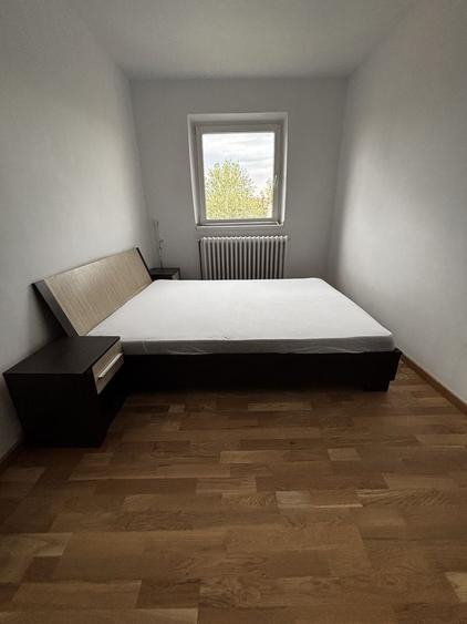 Apartament cu 2 camere nedecomandat în Girocului