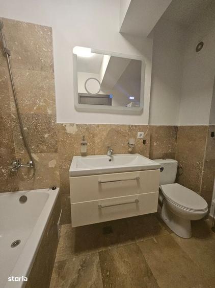 Apartament cu 2 camere în Trivale
