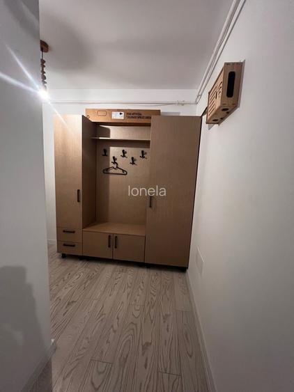 Apartament cu 2 camere decomandat în Valea Lupului