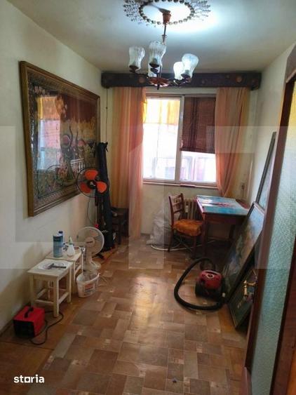 Apartament cu 4 camere decomandat în Podgoria