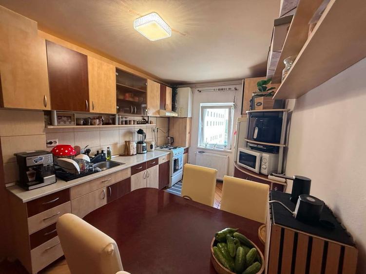 Apartament cu 2 camere semidecomandat în Gheorgheni