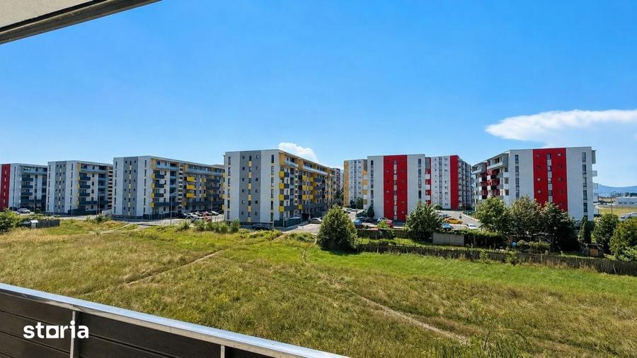Apartament complet nou, prima inchiriere | 2 camere | Parcare | Avantg - 14