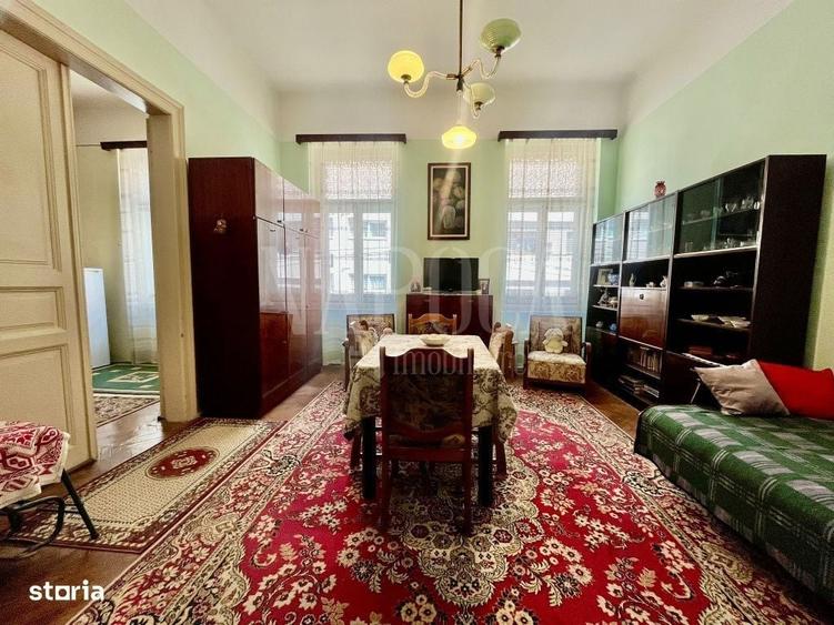 Apartament 3 camere de vanzare in Centru, Cluj Napoca - 3