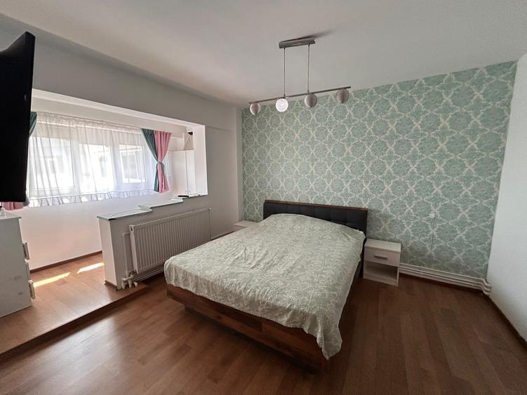 Apartament 2 camere 65mp, etaj intermediar, zona Vidin. Mobilat Utilat - 3