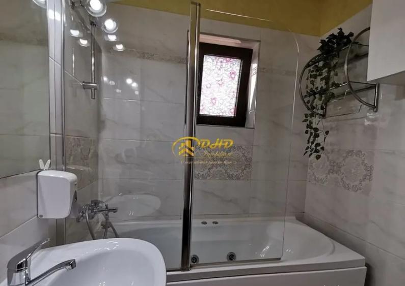 Apartament cu 2 camere decomandat, mobilat în Frumoasa