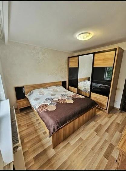 Apartament cu 2 camere decomandat, mobilat în Gorjului