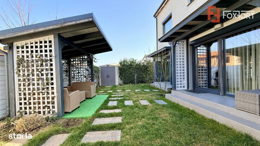Casă cu 3 camere cu Teren 305 Mp în Dumbrăvița