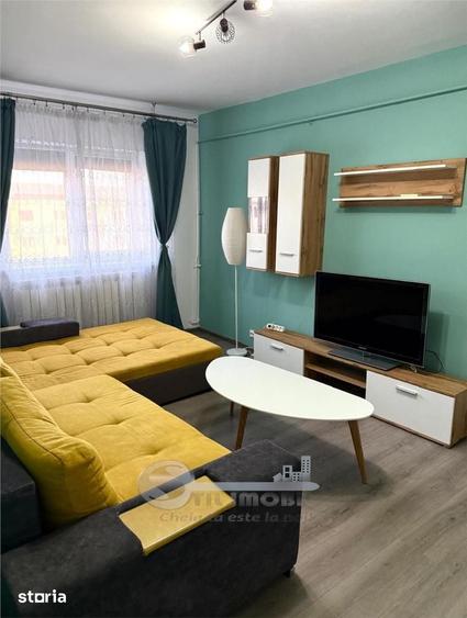 Apartament cu 2 camere decomandat în Rediu
