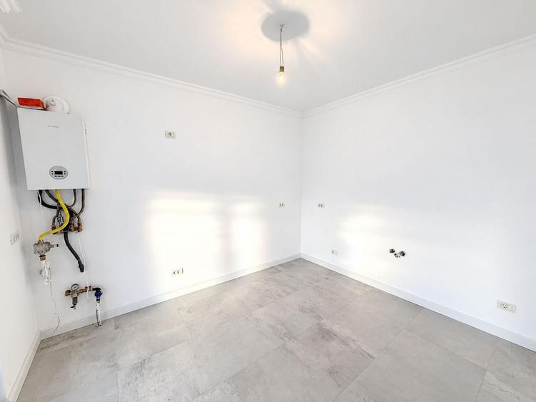 Duplex cu 3 camere cu Teren 321 Mp în Moșnița Nouă