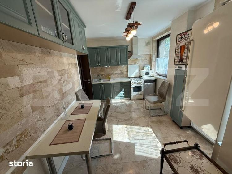Casă cu 4 camere cu Teren 485 Mp în Cârcea
