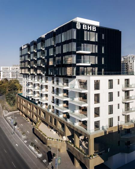 Apartament cu 3 camere semidecomandat în Barbu Văcărescu — fotografia 3