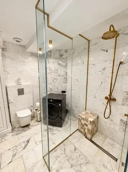 Apartament cu 2 camere decomandat, mobilat în Pipera