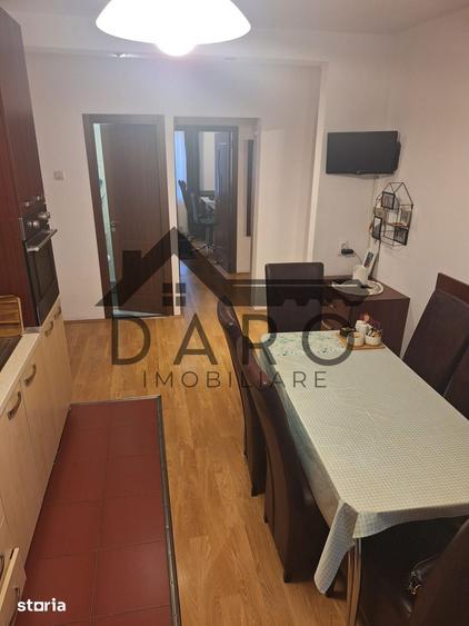 Apartament cu 3 camere în Tudor Vladimirescu