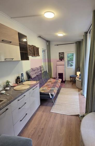 Casă cu 2 camere cu Teren 1500 Mp în Telega