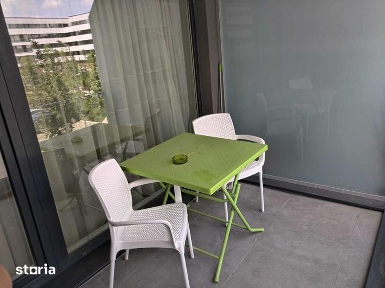 Apartament cu 2 camere în Central