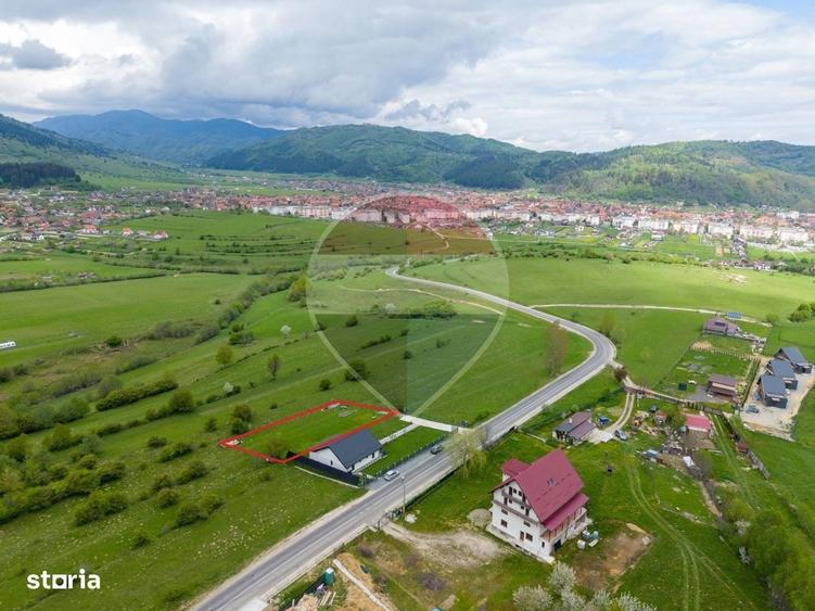 Spațiu comercial, în Predeluț