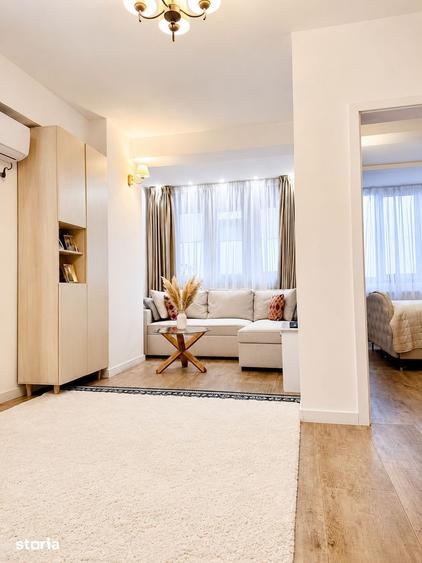 Apartament cu 2 camere în Doamna Ghica