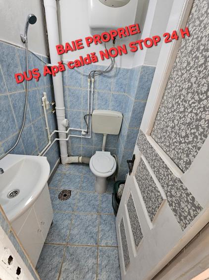 Garsonieră decomandată în 9 Mai
