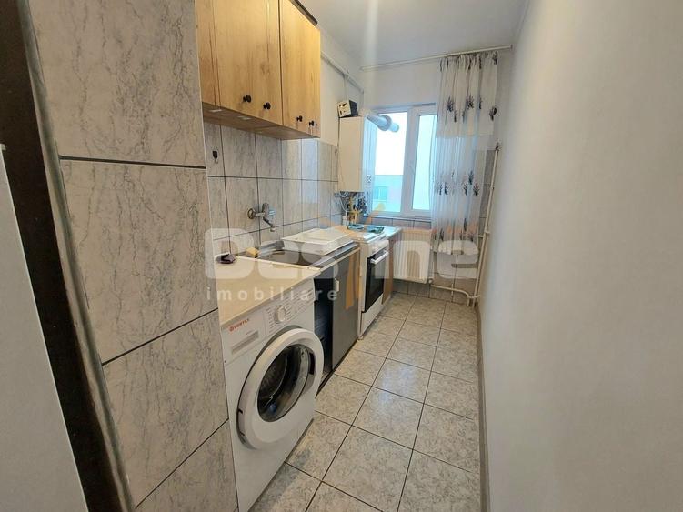 Apartament cu 2 camere semidecomandat în Tomis Nord