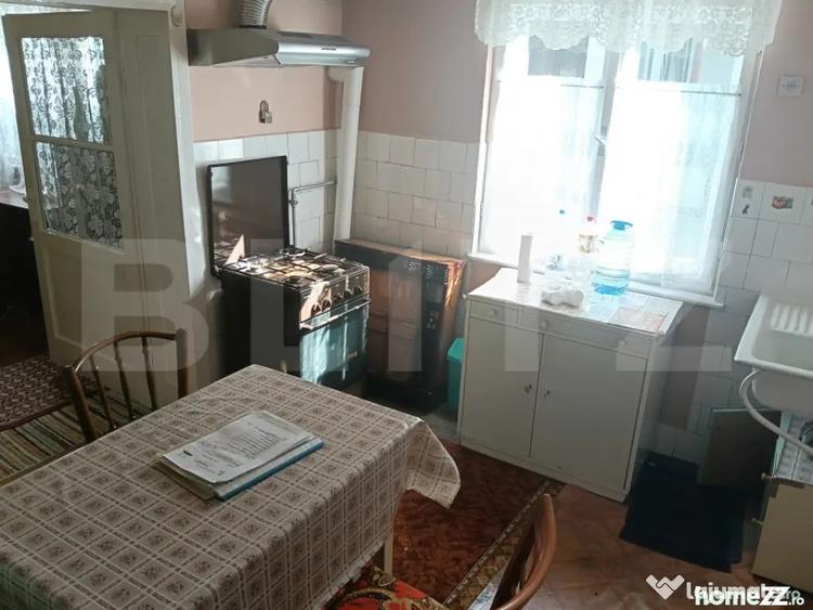 Casă cu 1 camere cu Teren 100 Mp în Central