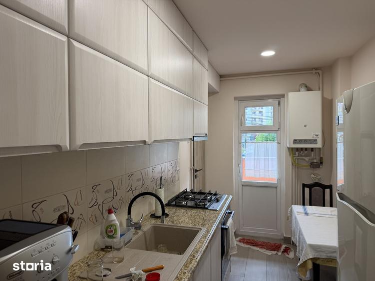 Apartament cu 3 camere decomandat în Mihai Viteazul