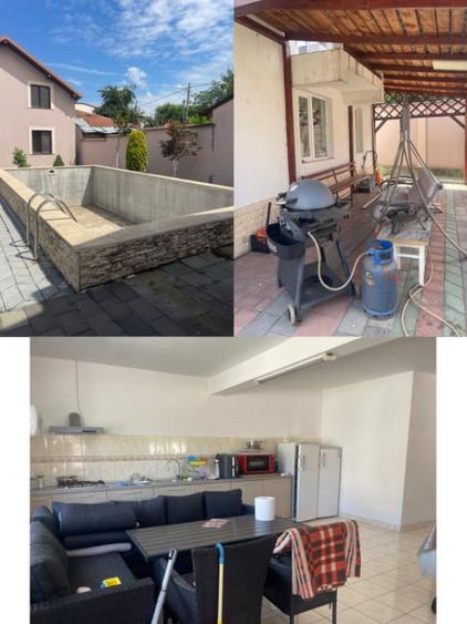 Casă cu 5 camere cu Teren 800 Mp în Central