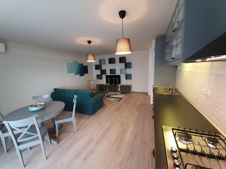 Apartament cu 2 camere decomandat, mobilat în Spitalul Județean