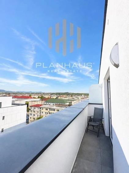 Inchiriere - apartament 2 camere premium ,Alecsandri ,loc de parcare subteran - 10