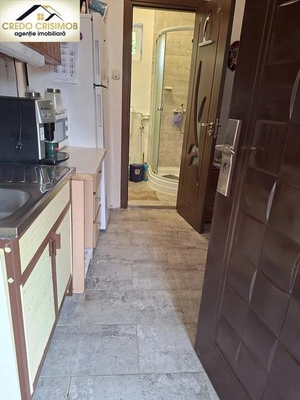 Casă cu 1 camere cu Teren 100 Mp în Muncitoresc