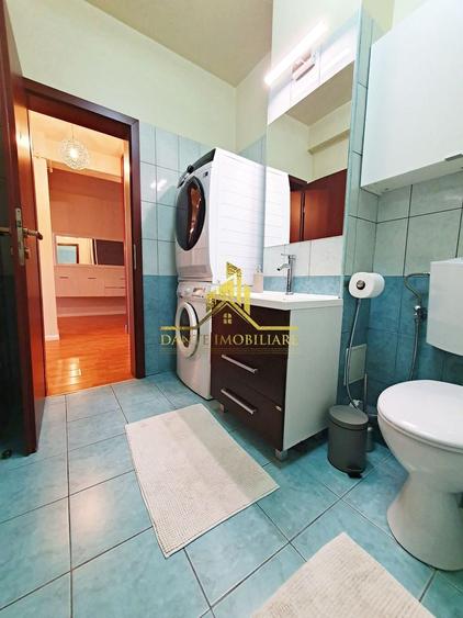 Apartament cu 2 camere semidecomandat, mobilat în Ultracentral