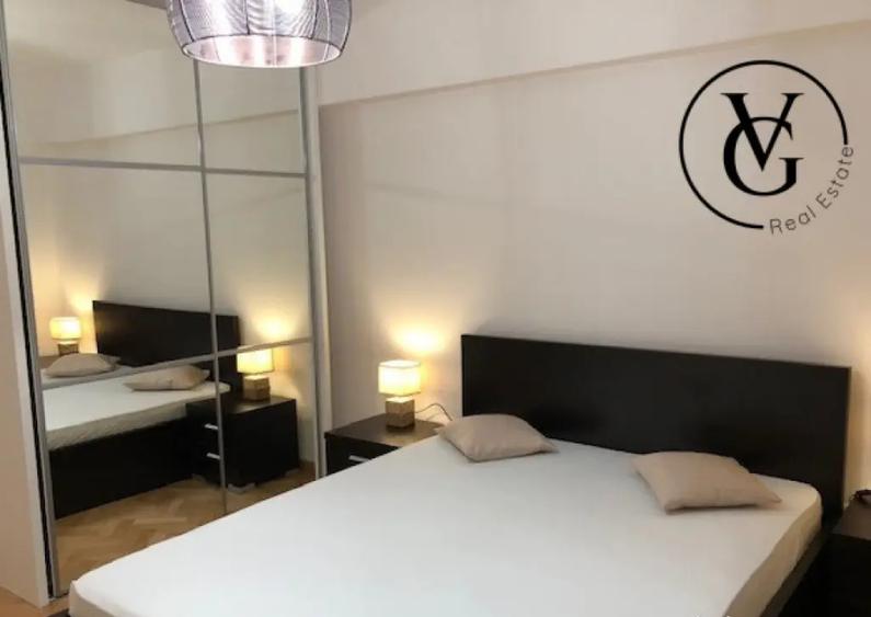 Apartament cu 2 camere decomandat, mobilat în Splaiul Unirii