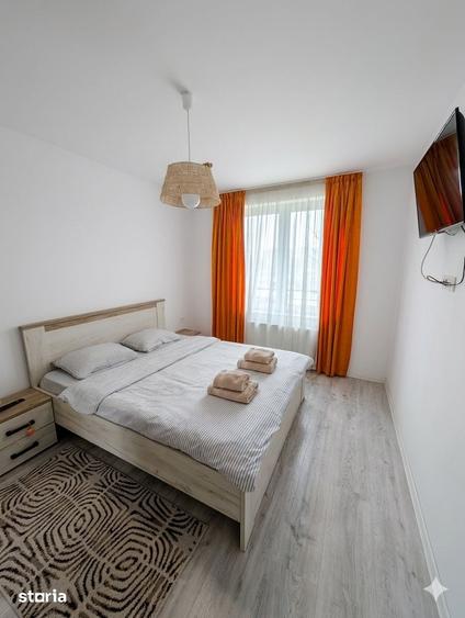 Apartament cu 2 camere în Tractorul