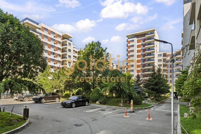 Apartament cu 3 camere decomandat, mobilat în Pipera
