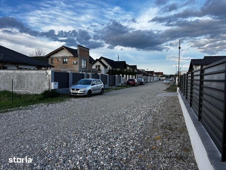 Teren de 500 mp, în Copăcelu