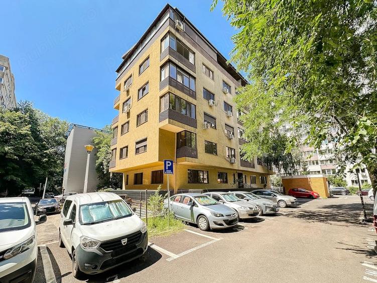 2 camere, an 2010, centrala, mobilat si utilat, 92.50mp, 5min Metrou Lujerului. - 1
